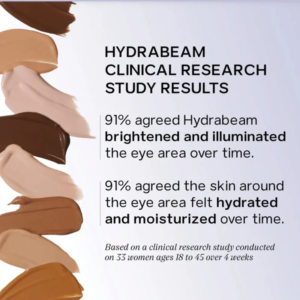 💎 Saie Hydrabeam Sheer Brightening Concealer HB Five Medium to Tan - Golden